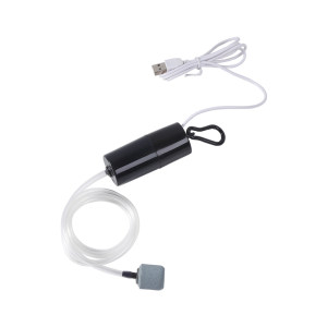 
Oxygen pump USB portable fish tank fish farming aquarium supplies mini oxygen pump oxygen pump fishing aerator