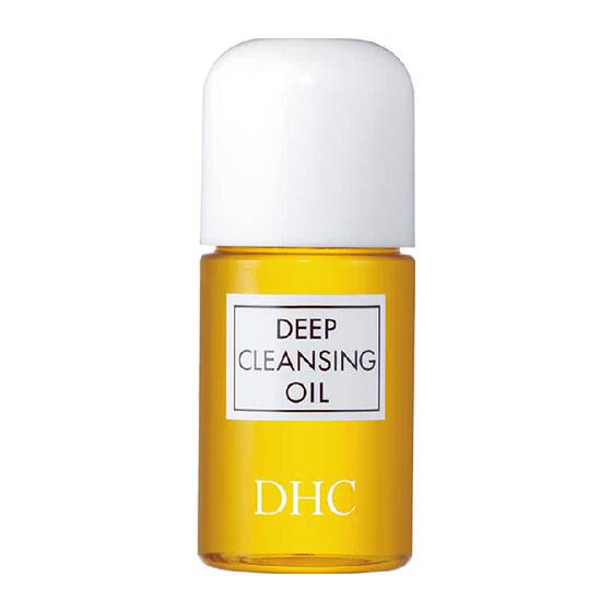 
DHC olive cleansing oil deep cleans pores and nourishes skin with oil genuine gentle 30ml