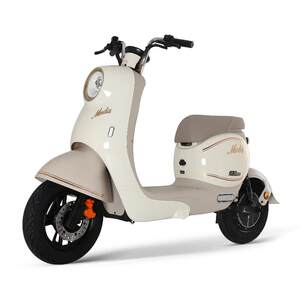 
[Beijing Exclusive] Luyuan Electric Bicycle Beanbao Intelligent New National Standard Commuting Battery Bike Store Pickup