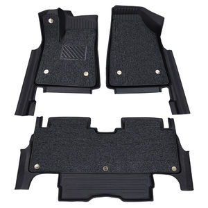 
Cover door sill, full TPE floor mats, special Geely 26 Xingyuan floor mats, fully surrounded by Xingyuan UP automotive supplies interior