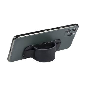 Mobile phone ring buckle ultra-thin single hand holding magic weapon