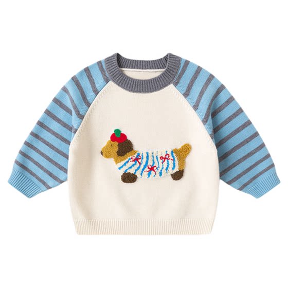 
Dudujia boys' sweaters winter children's knitted tops girls winter sweaters baby children's clothing children's clothes trendy