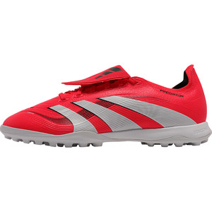 Tiantian genuine Adidas Falcon big tongue PREDATOR FT broken nail TF human grass football shoes JR1758