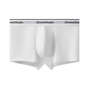 
Zimo underwear men's pure cotton boxer shorts 10A antibacterial men's high-end boxer trousers for boys 2025 new