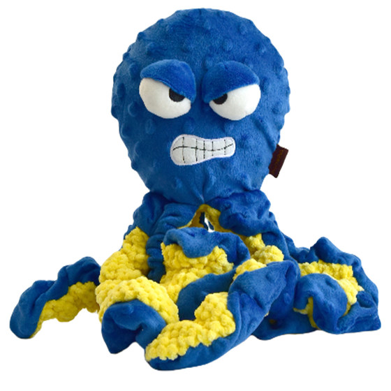 
YAOMLAND dog toy doll self-entertainment interactive tug-of-war consumes physical strength large dog sound paper supplies