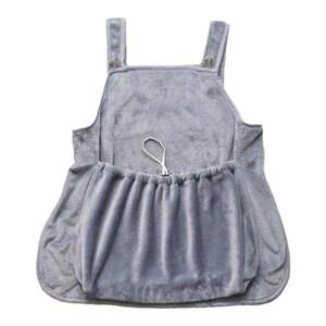 撸 Cat clothes super soft hug cat clothes, not sticking to the hair, hold the pet, the cat, the cat, the cat bibilizes the cat's hairproof special clothes
