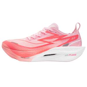 361 Flying Ran 3 Full Palm Carbon Board Racing PB Running Shoes Professional Marathon Running Shoes Shock Deathing Sneakers Male
