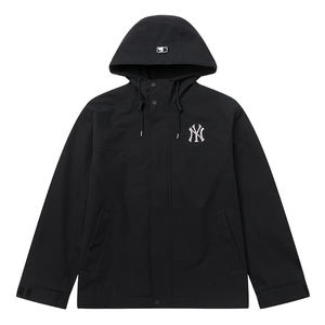 
[Self-operated] MLB woven jacket 2025 new men's and women's fashion sportswear outdoor assault jacket