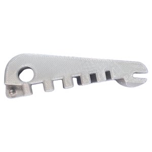 
Popular multifunctional glasses frame adjuster, glasses leg bending adjustment tool, nose pads and temple legs, convenient adjustment tool