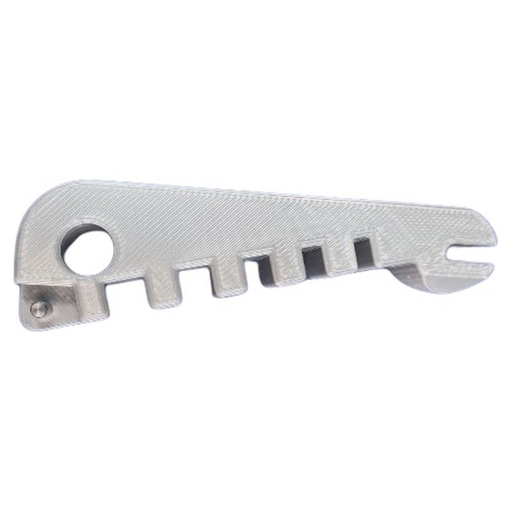 
Popular multifunctional glasses frame adjuster, glasses leg bending adjustment tool, nose pads and temple legs, convenient adjustment tool