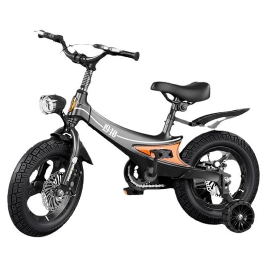 Bicicleta Infantil Forever 4-8 Años Bicicleta de Aleación de