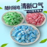 Coolsa non -sugar -бесплатный мятный сахар оптом