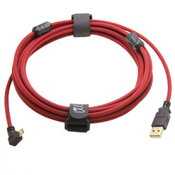 Photography Online Shooting Data Cable Is Suitable For Sonya7r A6400a6000 Canon M50 M5m6 Pentax K1