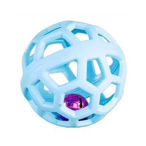 
Dog self-sexy toy balls with bites and dogs hollowing out small dog puppies puppies cats pets consume physical strength