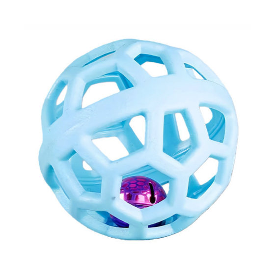 
Dog self-sexy toy balls with bites and dogs hollowing out small dog puppies puppies cats pets consume physical strength