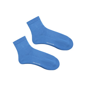 
Fysea combed Australian cotton summer thin and breathable socks boneless handmade eye-catching three pairs gift box