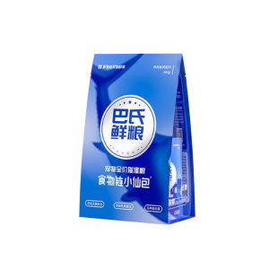 
[Persimmon fungus] Pasteurized food chain fairy bag fresh food cat staple food canned fattening meat meal bag wet food 480g