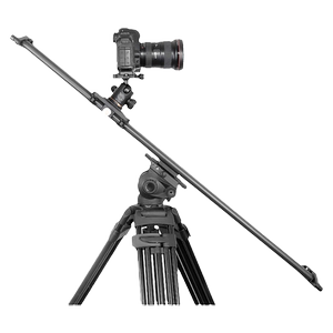 Lightweight Times Carbon Fiber Electric Slice SLR Camera Miyoto Photography Camera Film Electric Control and Jiao Delay Professional Rail
