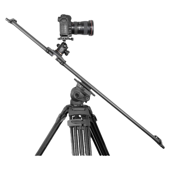 Lightweight Times Carbon Fiber Electric Slice SLR Camera Miyoto Photography Camera Film Electric Control and Jiao Delay Professional Rail
