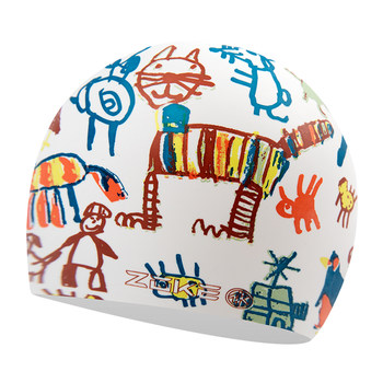 
Zhuke one-piece swimsuit covering flesh to make you look slim swim skirt