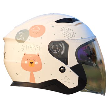 BOX electric car helmet new national standard motorcycle
