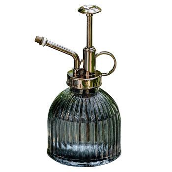 High-value glass watering can watering kettle small
