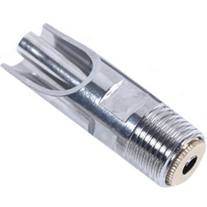 
Pig drinking fountain connector pig farm stainless steel drinking nozzle automatic water feeder accessories breeding drinking water faucet equipment