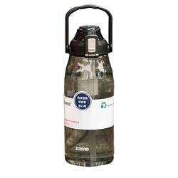2000ml large capacity with tea separator food grade material