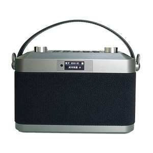 XDOU-X5 Bluetooth wireless speaker electric blowpipe erhu musical instrument karaoke high volume outdoor live broadcast internal recording sound