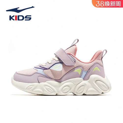 Демисезонная детская спортивная обувь, официальный продукт, тренд сезона