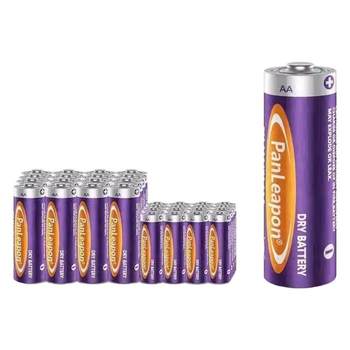 General No. 5 No. 7 Carbon Battery TV Air Conditioner Remote Control Wall Clock Alarm Clock AAA No. 5 No. 7 Dry Battery