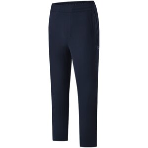 
FILA knitted trousers men's trousers straight fashion casual running fitness outdoor men's elastic sports pants