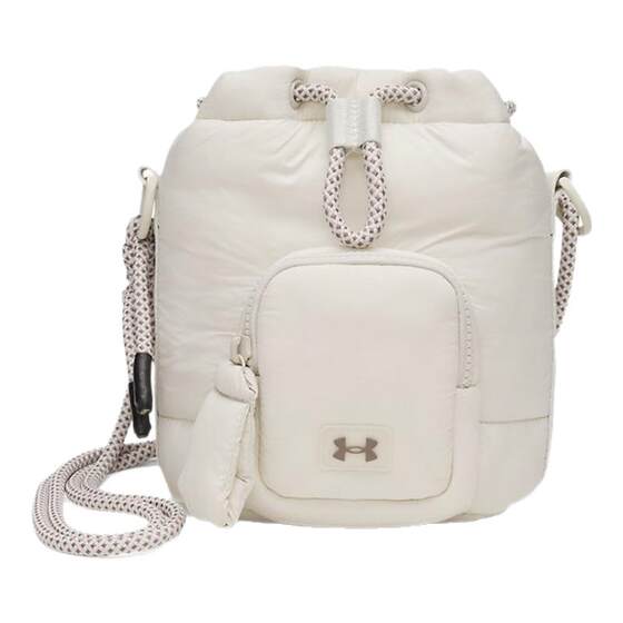 
Under Armor official UA autumn and winter Studio women's imitation down sports and leisure bucket bag 6001576