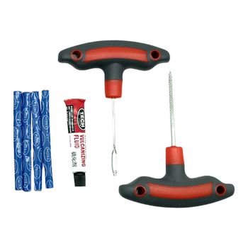 Emergency Repair Tike Set Motorcycle Emergency Artifact
