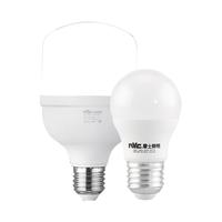 NVC LED Bulb E27 Screw Chandelier Light Source Warm White