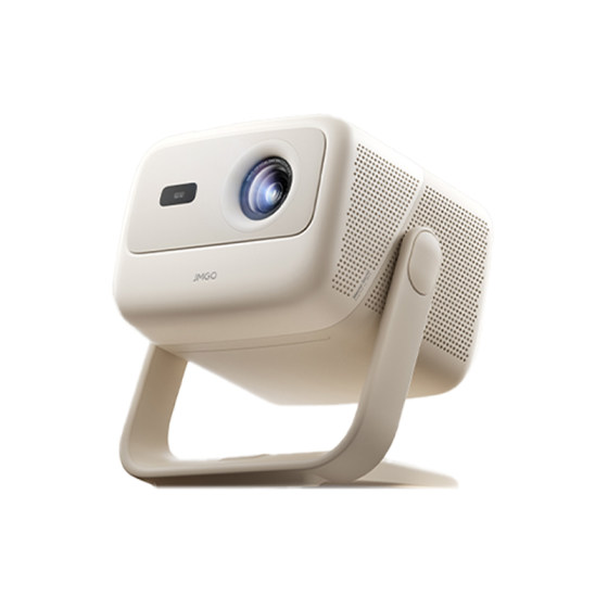 [2026 New Home Theater] JMGO N1 Air fourth-generation laser projector for home ultra-high-definition, connectable to mobile phone, government subsidy, small screen projection machine available in bedroom during daytime