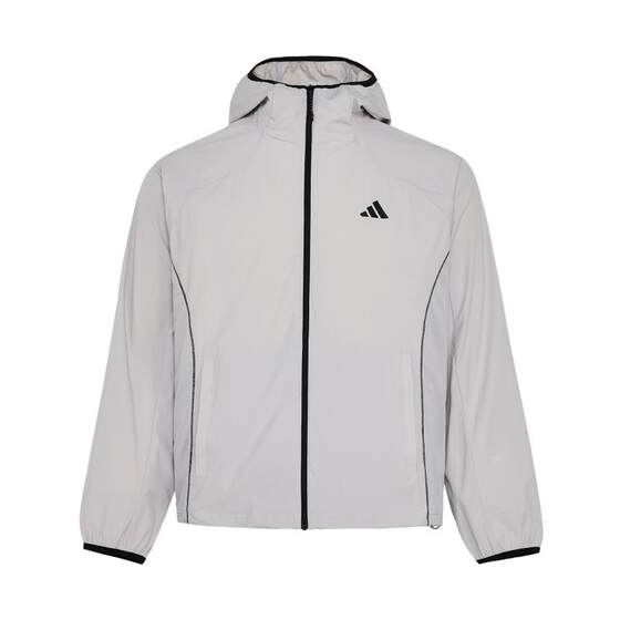 
Li Xian's same style cool woven casual sports hooded jacket for men spring and summer adidas Adidas