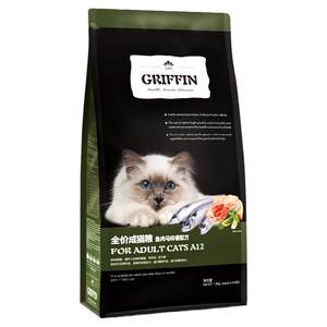 
Guifen cat food A12 fish and potato full price adult cat food grain-free fish oil seaweed tear stain management cat staple food