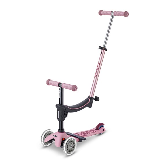 Swiss Micro Maigu children's scooter 1 to 3 years old 6 years old 10 years old four-in-one baby skateboard can sit and ride