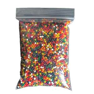 
Big bead water baby ocean water elf absorbing water bead Big Mac extra large overlord bead SpongeBob absorbing water ball