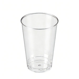 Aviation Cup Disposal High -temperature resistant high -temperature cup Food -grade plastic space cup household water cup commercial tea cup
