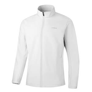 
361 environmentally friendly antibacterial material airgel jacket summer rain screen anti-splash woven stand collar jacket for men 652534613