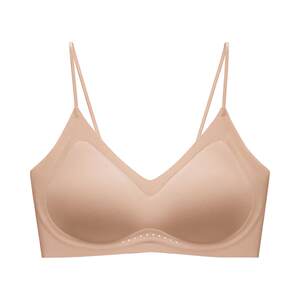 
Jiao Nei Oxygen 301S Smart Seamless Underwear Women's Push Up Small Breasts Thin Shoulders Liquid Foundation Invisible Bra Bra