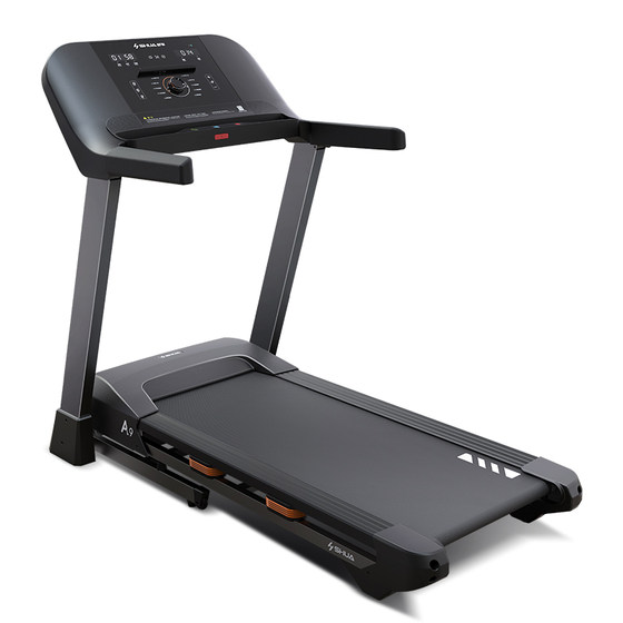 Shuhua Runway Home Folding Silent Silent Seismic Demonstration Family Official Fitness Equipment 9119