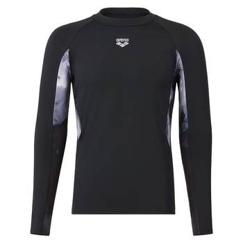 
arena long sleeve swimsuit men's suit