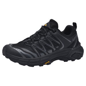 
LOTTO men's outdoor hiking and mountaineering shoes 2026 spring and summer new thick-soled mesh breathable sports shoes
