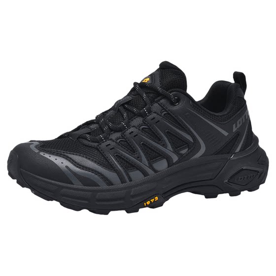 
LOTTO men's outdoor hiking and mountaineering shoes 2026 spring and summer new thick-soled mesh breathable sports shoes