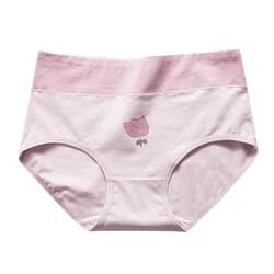 women's high waist tummy control underwear Langsha
