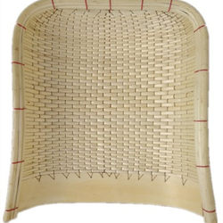Folk handicraft rattan rural wicker dumpling