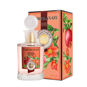
[Christmas Gift] Monotheme Venice Pomegranate Eau de Toilette 100ml Floral and Fruity Date Perfume Winter